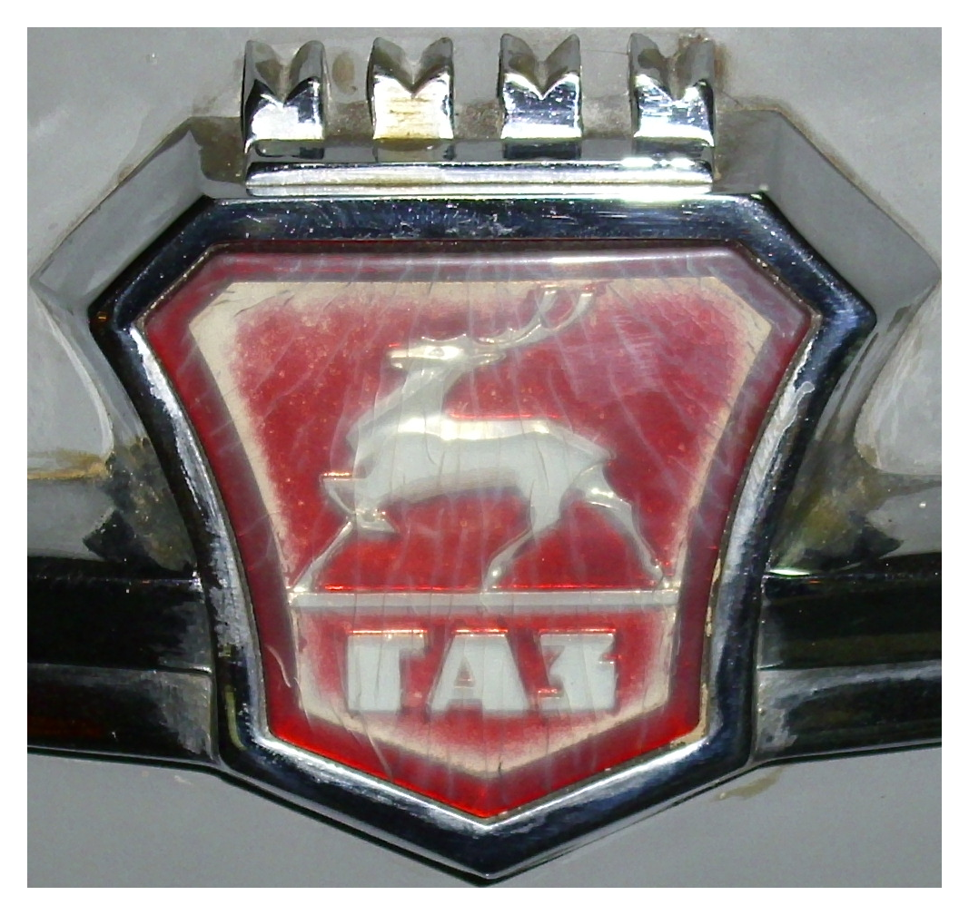 GAZ logo