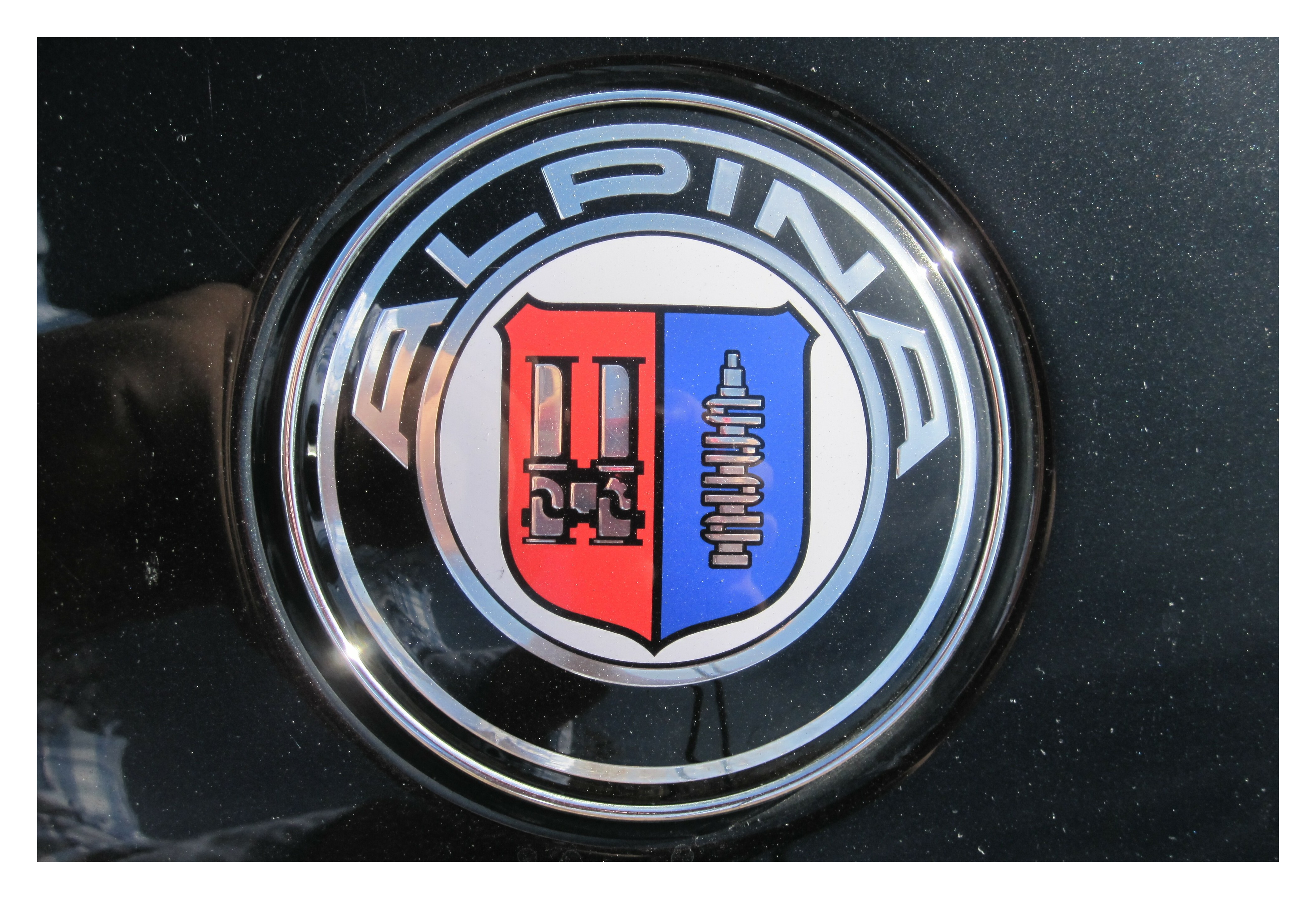 Alpina logo
