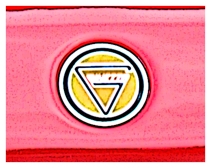 Ginetta logo