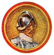 DeSoto logo
